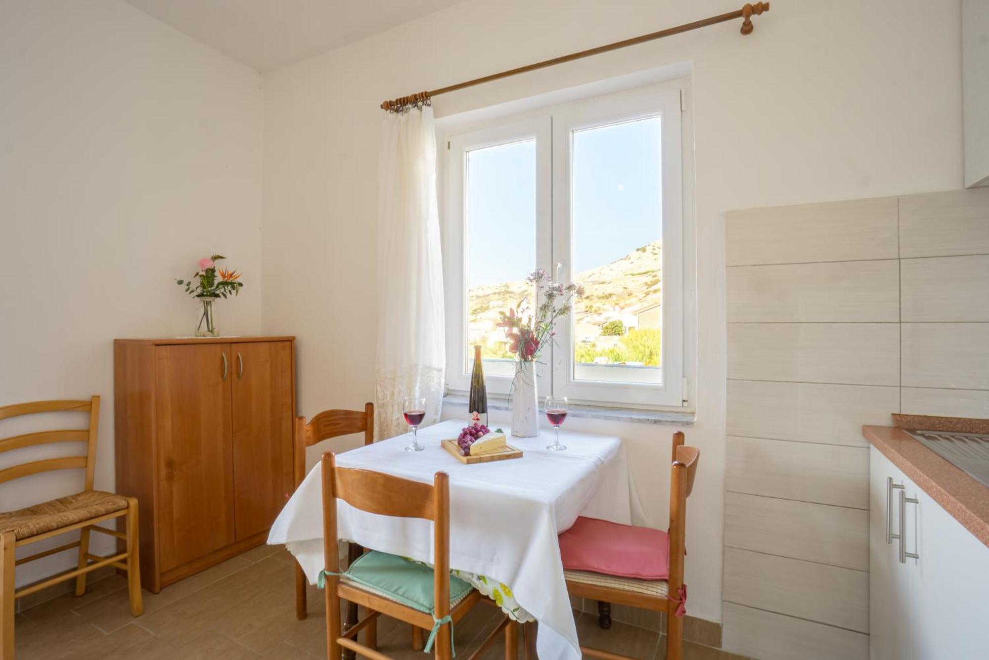 Kob Orog Good Location With Sea Views And Modern Decor Appartement Metajna Kamer foto